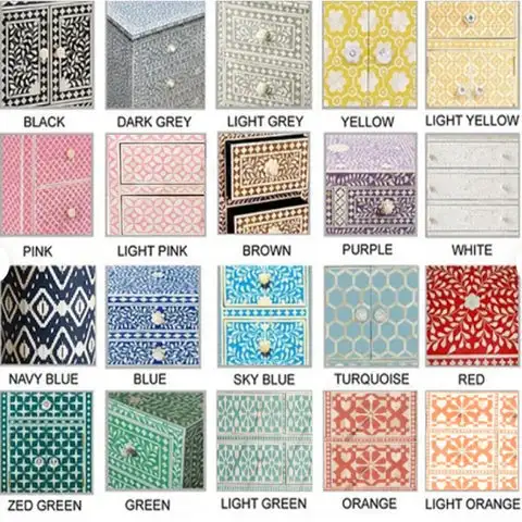 Ночная тумбочка новый дизайн прикроватная в классическом стиле для отеля ресторана банкета дома столовой