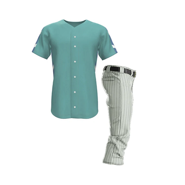 Best Quality New Model Custom Made Baseball & Softball Uniform Trending Style with Competitive Price