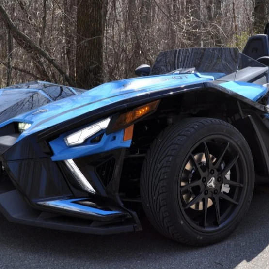 FAST 2022 Polaris Sling-shot SL SLR 3 Wheel ATV