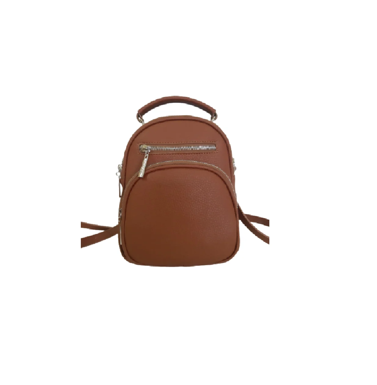 OEM/ODM Supported Female leather shoulder bag best daily item for girls Wholesale Leather Backpack For Women