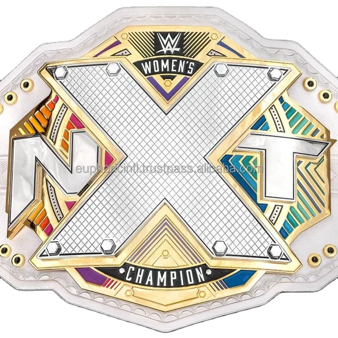 High Quality Custom Wrestling Belts women belts multi design color Kick Boxing Karate Martial Arts Custom Wrestling Belts