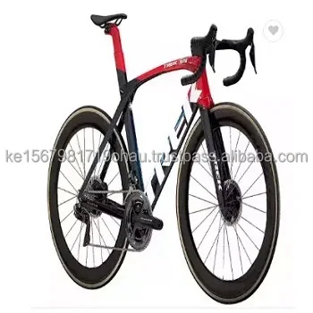 Новый упакованный оригинальный дорожный велосипед TREKs MADONE SLR 9