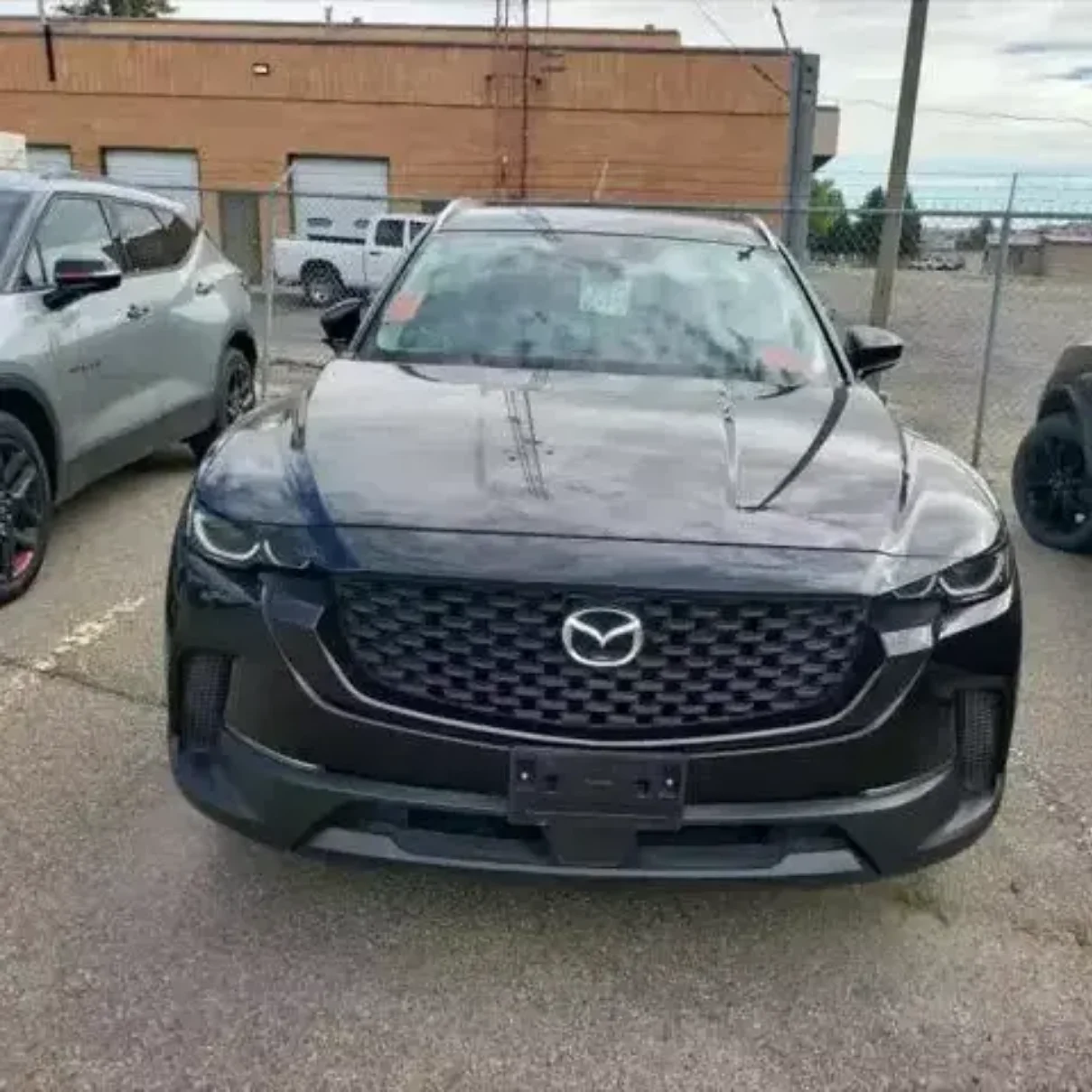 Аккуратно использованный CX-50 2022/2023 Maz-da 2.5S М A Z D автомобиль