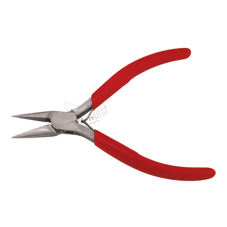 Jewelry Making Pliers - Half Round Pliers 130mm
