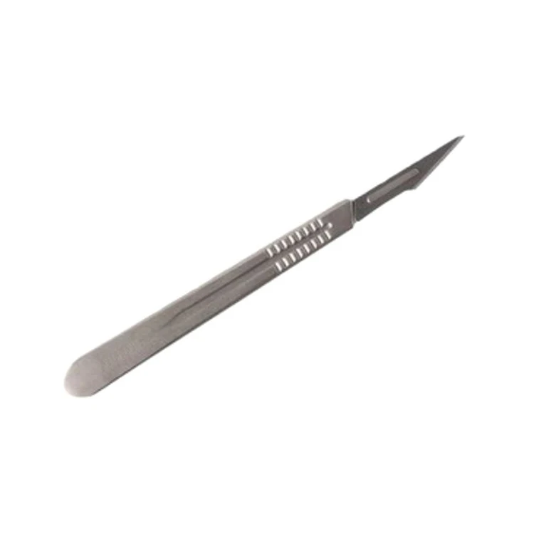 Fully Stainless Steel Scalpel In Custom Designs And Sizes On Sale Low Price Top Quality