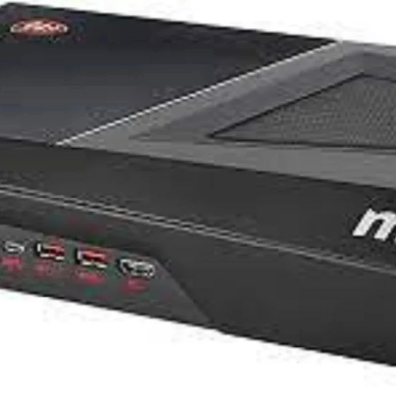 2024 Trident 3 9SI-642 настольный компьютер хост игровой i7-9700 GTX 1660