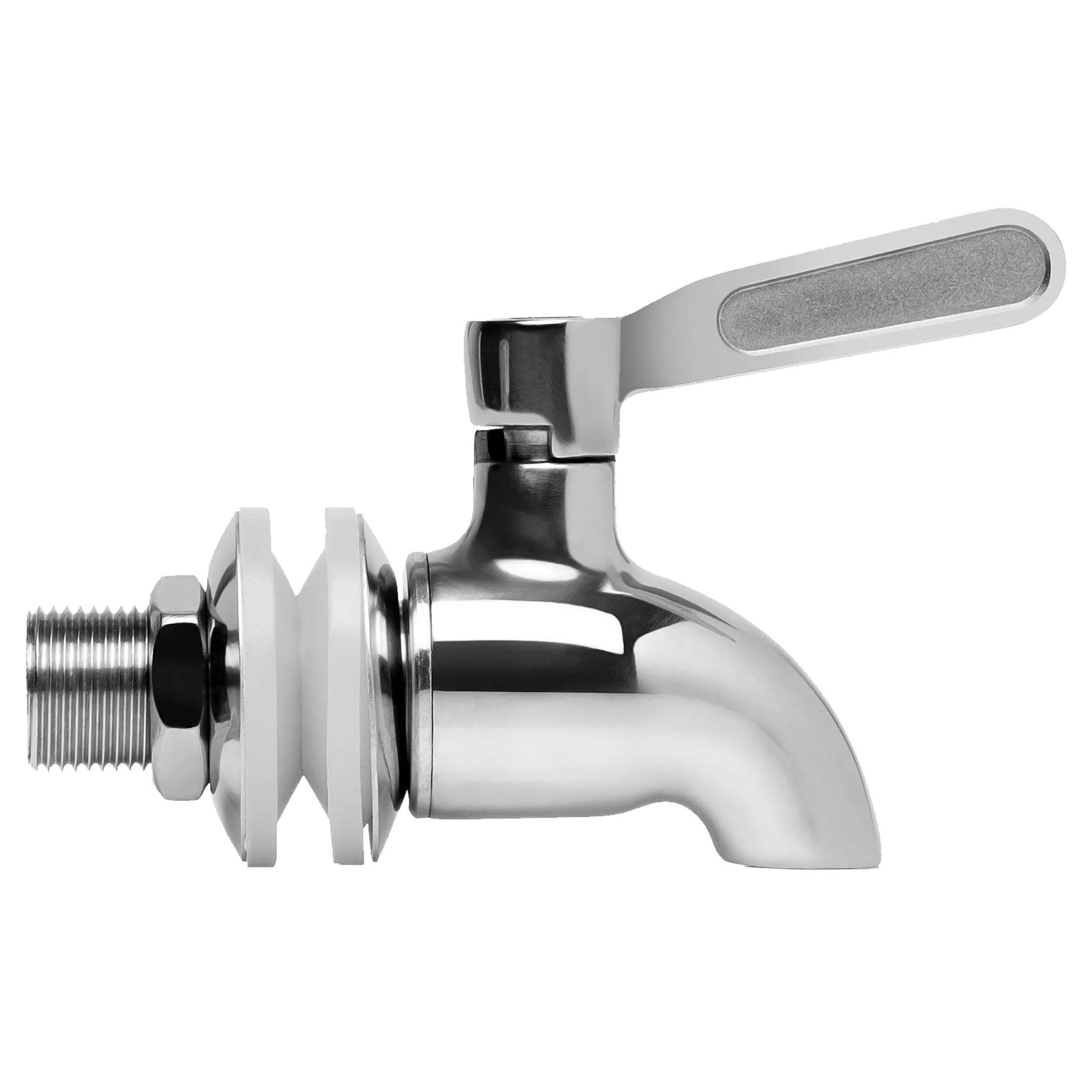 100% Pure Stainless Steel 304 Grade Tap for Gravity Water Filter For House Hold Uses By Indian Exporters