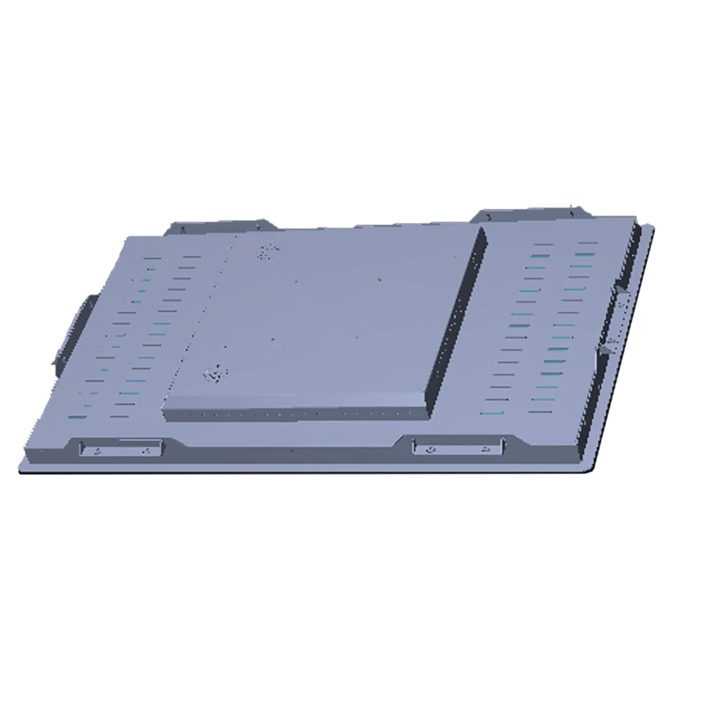 27  inch IP 65 Waterproof  display embedded Capacitive Open Frame touch screen monitor for ATM kiosk