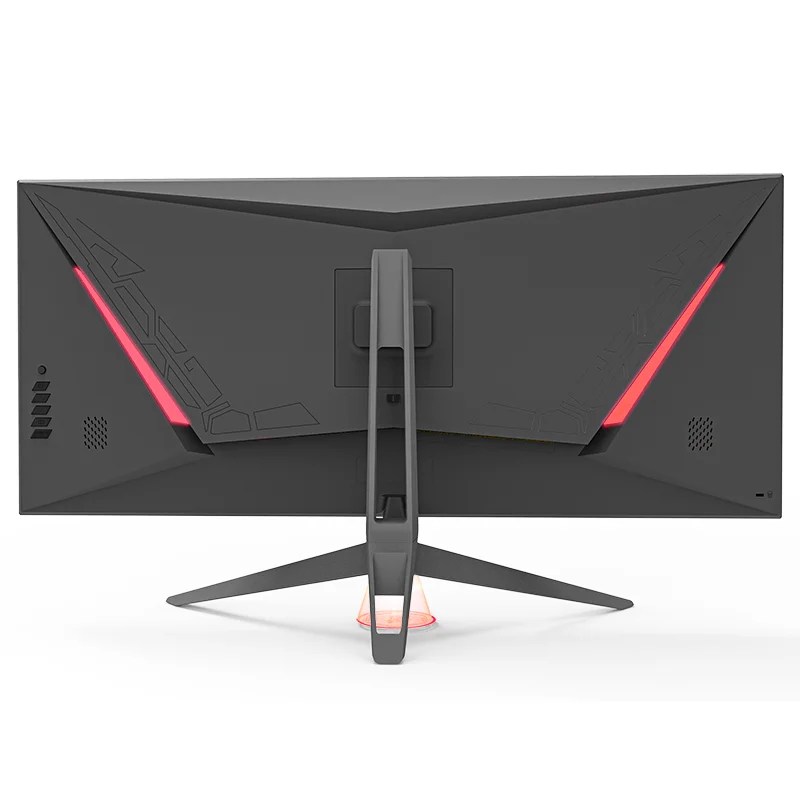 Gaming Monitor Free Sync FHD 2K 4K 24 32 27 34 inch frameless LED LCD  75hz 144hz 165hz  gaming pc computer monitor