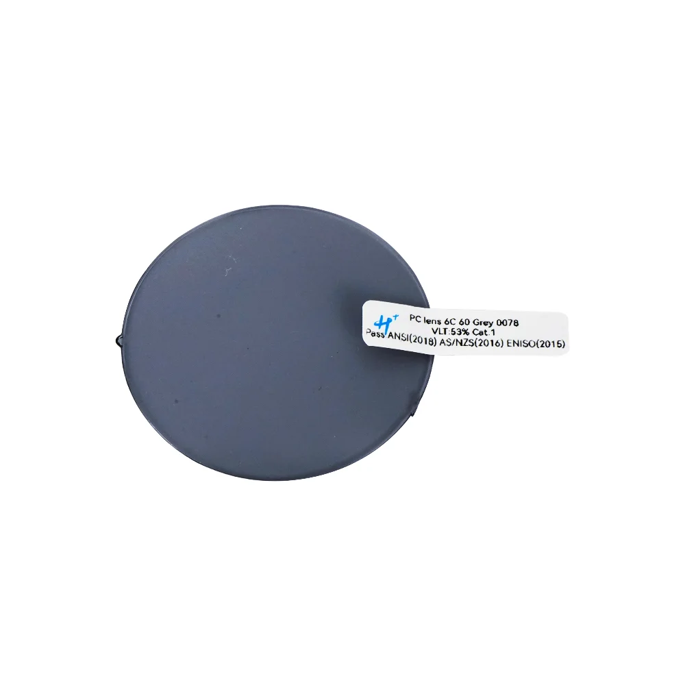 amazon hot selling polycarbonate optical lenses for sunglasses 2024