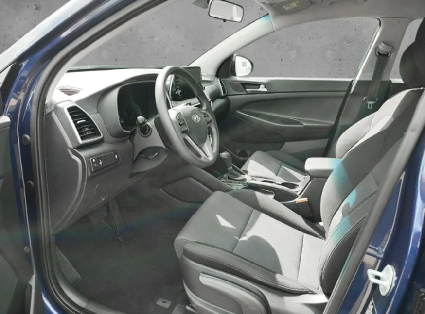 Hyundai Tucson TUCSON 1.6 CRDi FL DCT Classic Navi Fairly Used Car