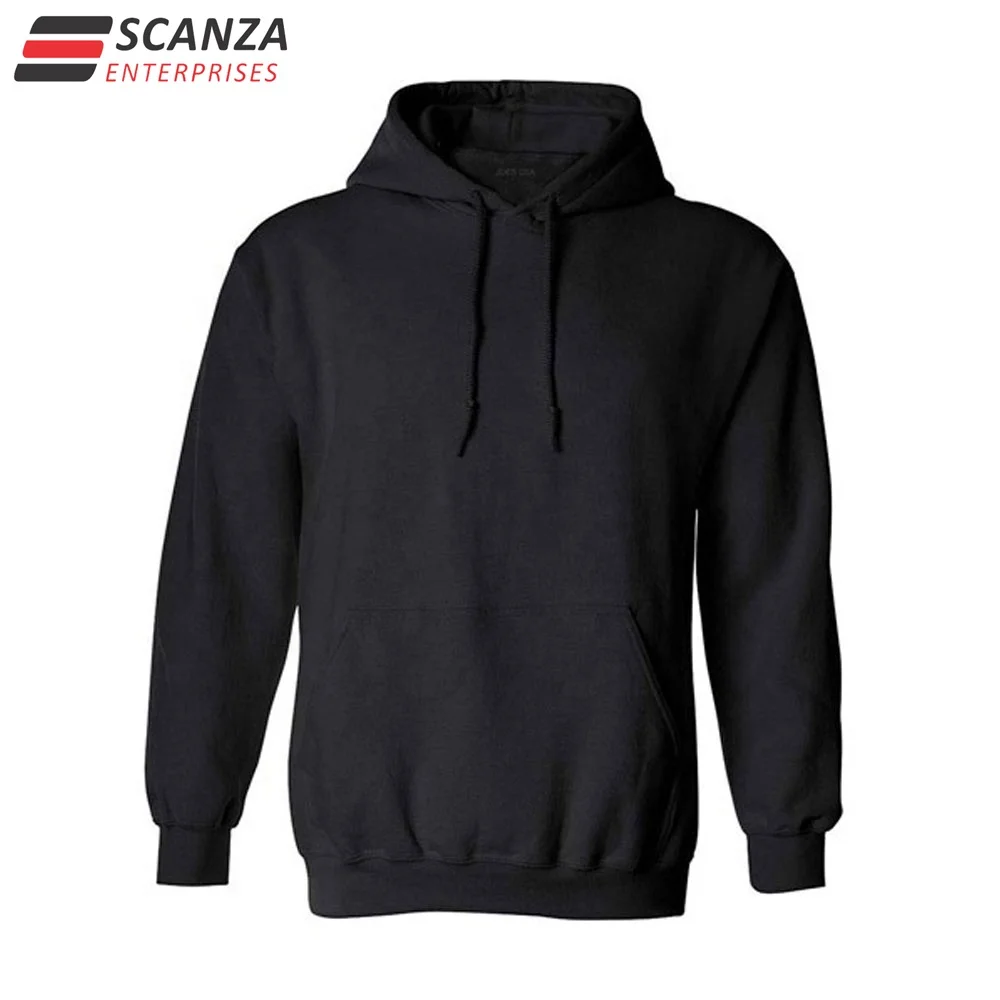 High Quality Street Wear Over Size Wholesale Hoodie Fashion Clothing Man Blank Sweatshirts Hoodies Custom Pullover Cotton OEM