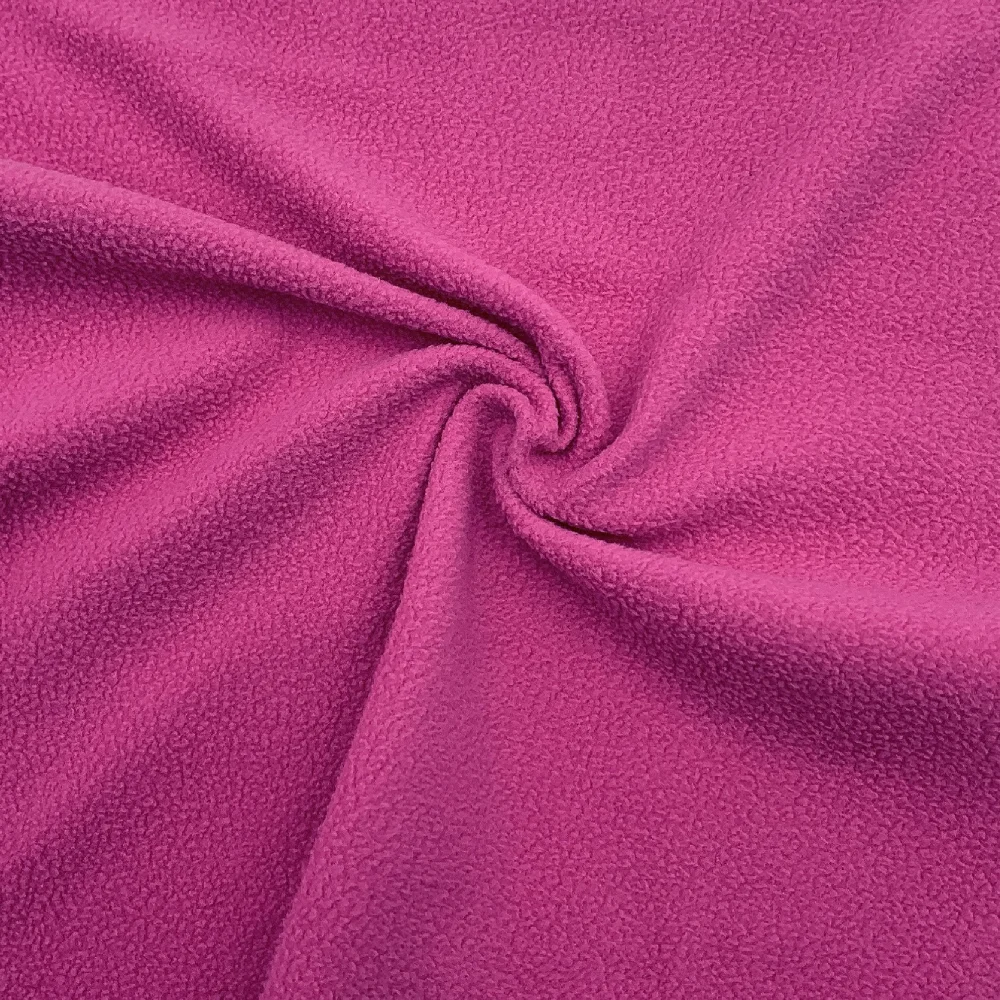 Lulu Legging RE POLYESTER Fleece Fabric for Active Wear