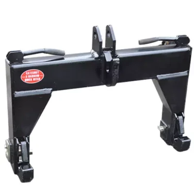 CAT 3 Narrow 3-Point Tractor Quick Hitch (Category 3 Narrow)