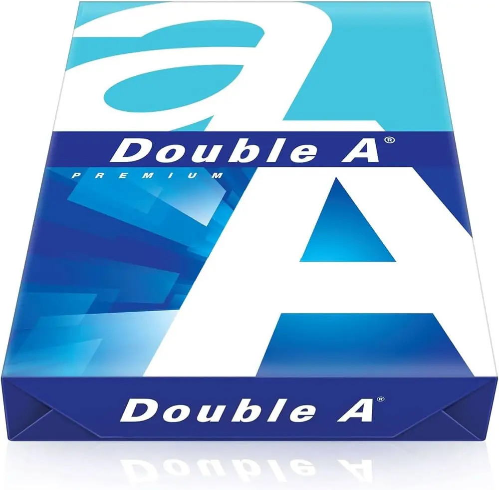 A4 Paper 70 Gsm 75gsm 80gsm Hard A4 Copy Bond Print Paper Draft Double White Printer Office Copy Paper
