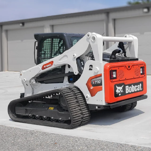 Оптовая продажа новый погрузчик Bobcat T770 гидравлический тип длинная мощность Лучшая цена купить сейчас