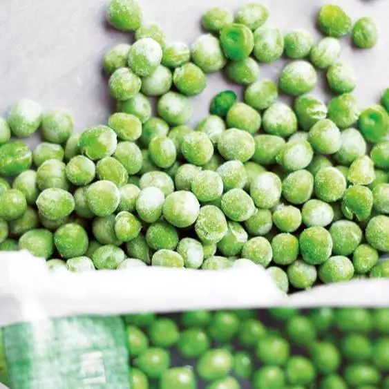 High Quality Chinese Fresh IQF Frozen Green Peas for sale,Frozen green peas price per ton,IQF frozen green peas