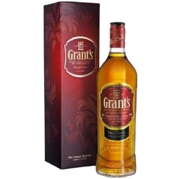 Grants Finest Scotch Whisky 1000ml