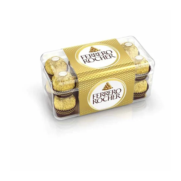 FERRERO ROCHER Шоколад готов к продаже