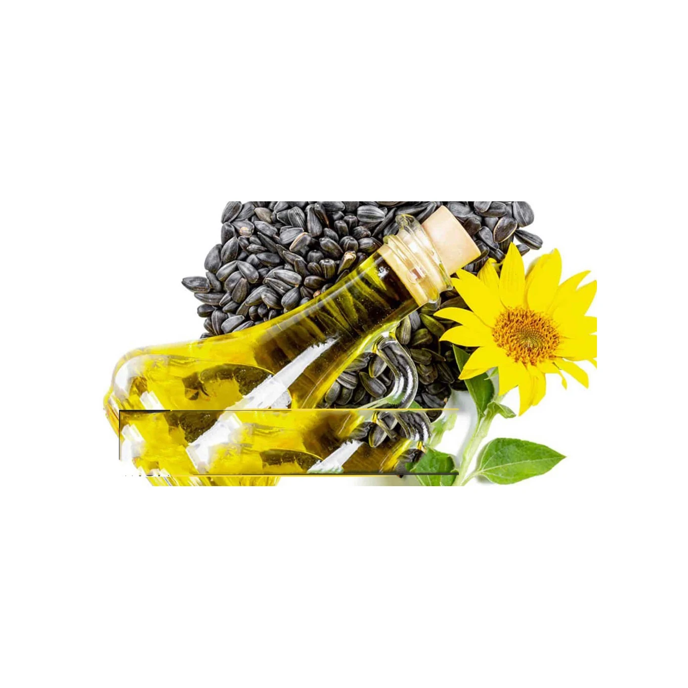 Refined Sunflower Oil Competitive Price Cooking Oil Exporters Oil