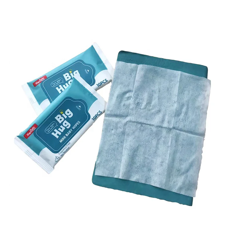 Биоразлагаемые бочки без запаха, 100 шт., салфетки, контейнер для детских ежедневных салфеток, Лидер продаж, детские салфетки