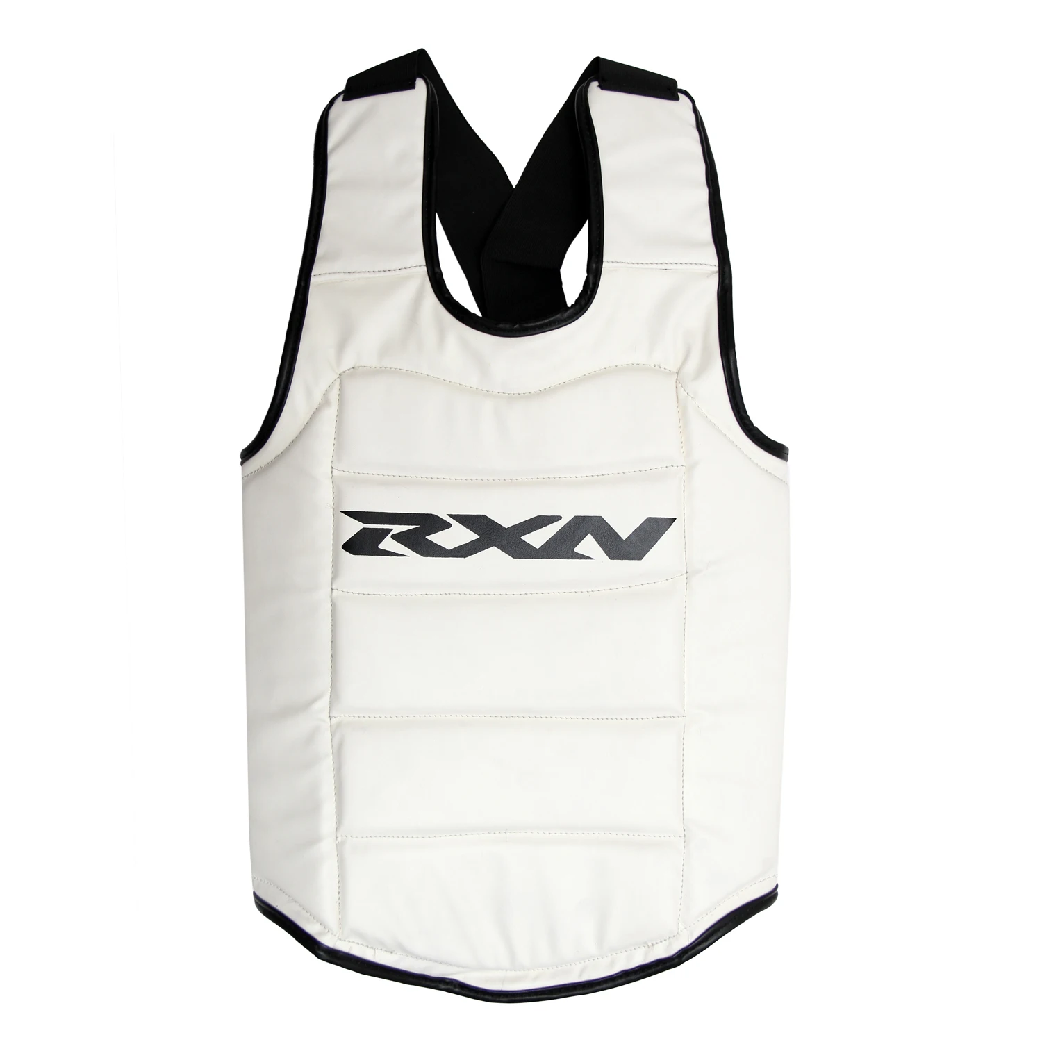 Original Foam Coach Body Protector Belly pad Boxing MMA Training pu leather with EVA padding