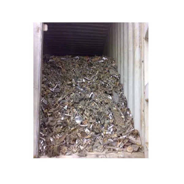 High Quality Zinc Cast Scrap
