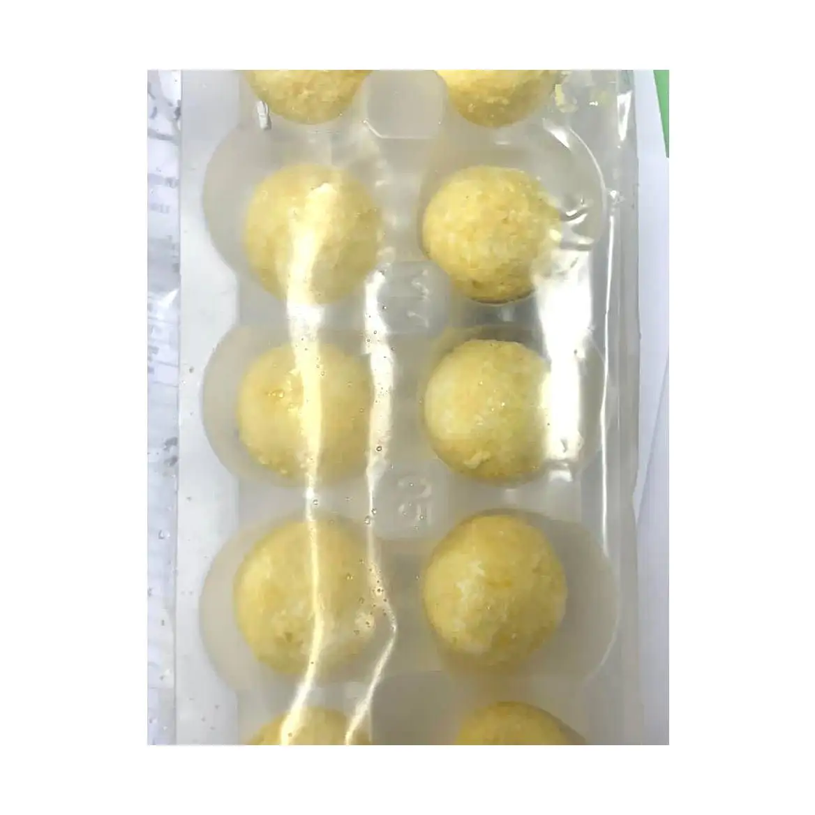 Cheapest Price Malaysia Supplier 0.9kg Weight Delicious Fry Durian Ball Sealed Packaging Normal Feature 12 Months Shelf Life