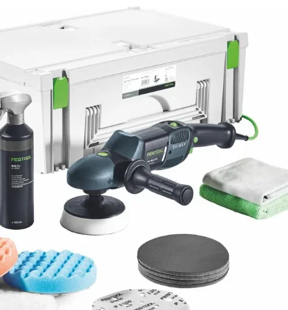 Новый Герметичный для оригинального роторного полировщика RAP 150 FE-SET деревянного блеска