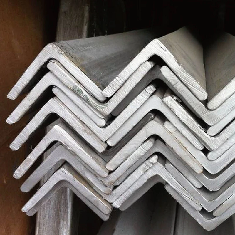 Cold Rolled 90x90x5mm Structure Angle Steel 60x60x8mm Steel Equal Bar Angle Steel Unequal Angle Bar
