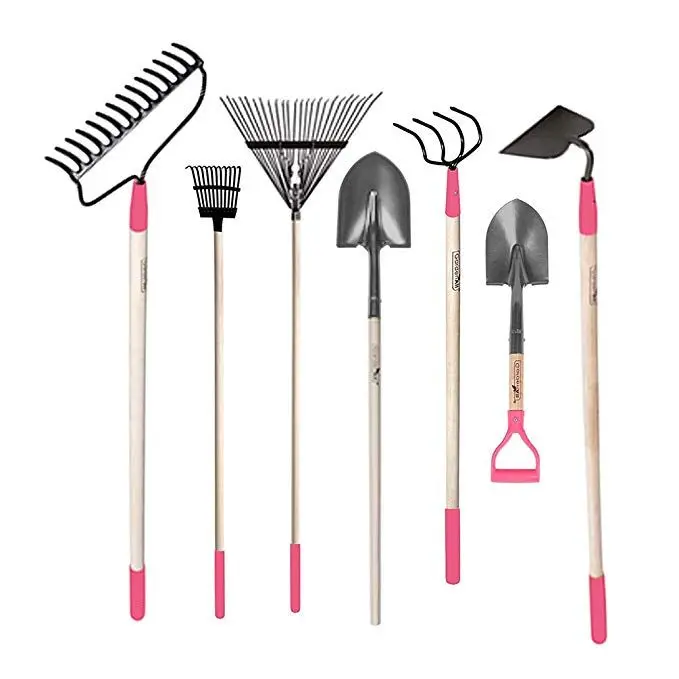 Lee Valley Tools reflect the variety of tools and products Lee Valley offers from woodworking to gardening and specialty items