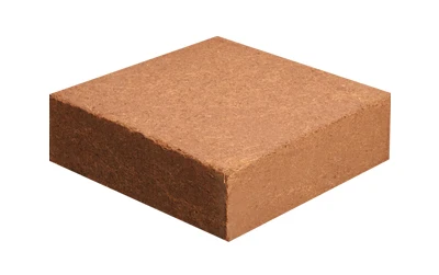 Good Quality Lo Ec Coco Peat 5kg Bales Pressed Block Natural Coco Peat Organic Peat For Garden Use
