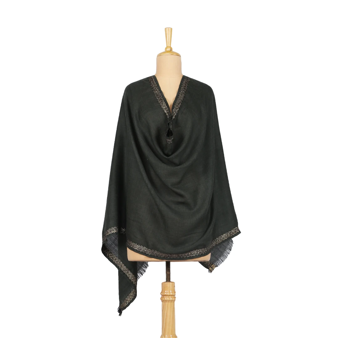 Luxury Scarves For Woman Handmade Soft Natural Fabric Use Ling Size 70*180 cm Custom Design Available Order Now