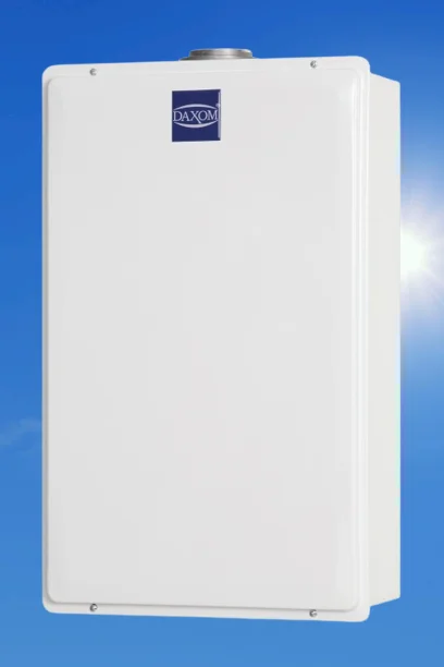 High Efficiency Hermetic Balanced  Big Capacity  Gas Water Heater 20 liter/min With CE Certificate