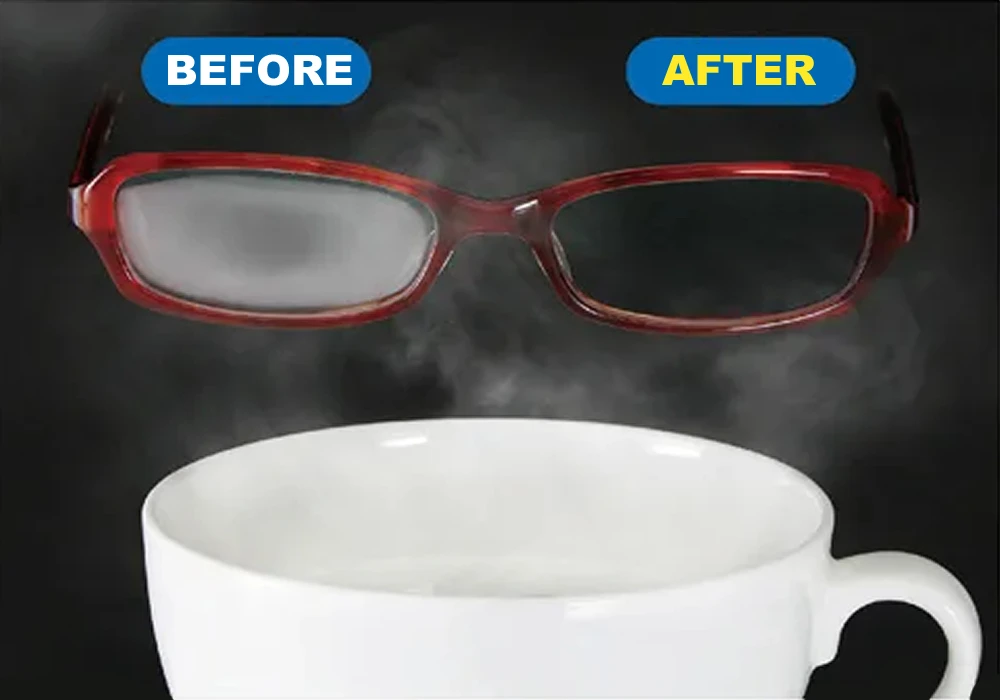Hot selling 2024 Powerful Glasses Anti-Fog Gel suitable for Simplifying-safety