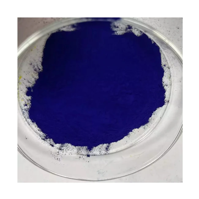 Highly in Demand Best Selling Coloring Powder Pigment Blue 15:4 Multipurpose 100% Organic Pigment for Paint Plastic Ink