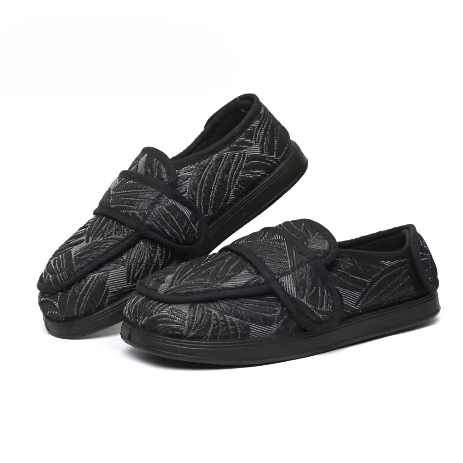 Функциональная обувь медицинская для опухших ног диабетическая терапевтическая снижения риска разрушения кожи