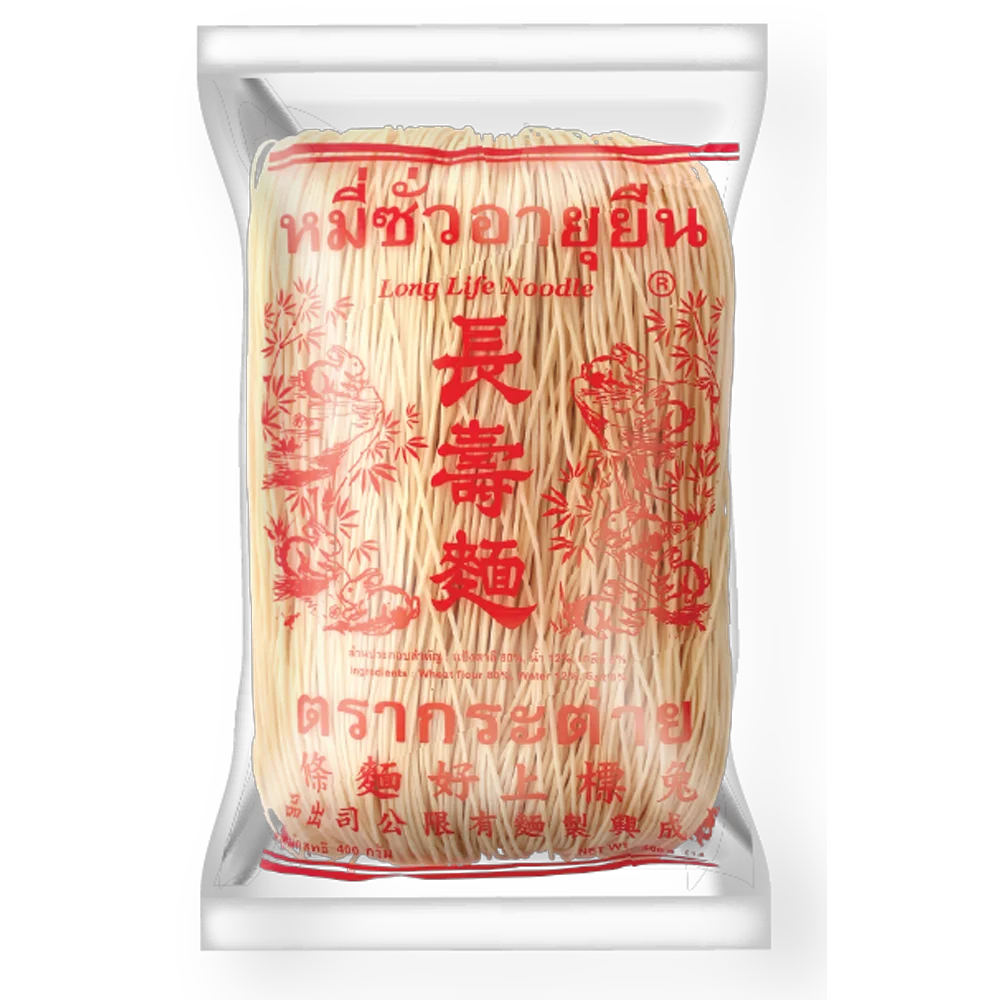 Сделано в Таиланде высокое качество Китайская лапша Прямая продажа с завода льготная цена. Белая 400
