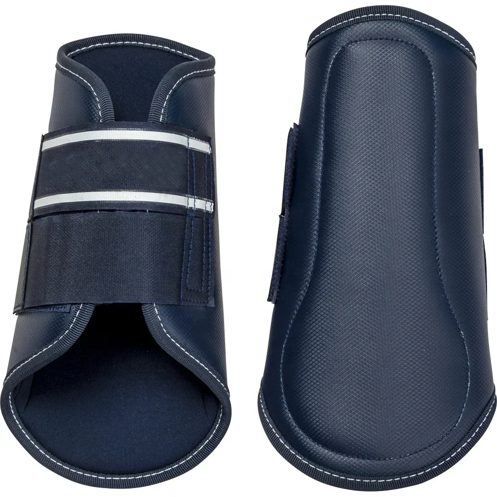 Equine Equestrian Equipment Horse Tendon Leg Protection Horse Riding Boots with custom brand logo