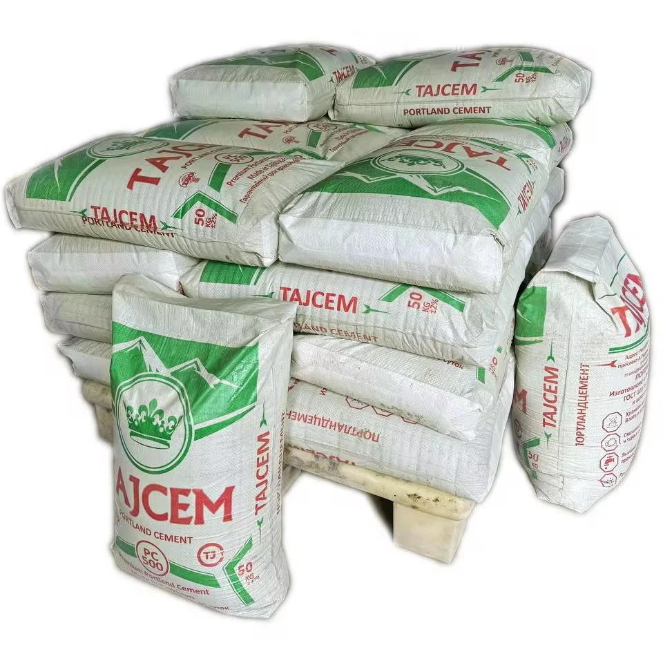 Factory Direct Top Grade Construction and Building Portland Cement Wholesale Price Sulphate Resistant in Bulk