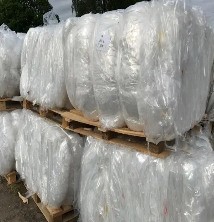 High Quality LDPE/HDPE/LLDPE Film Scrap, Natural/Clear color, Clean LDPE Film Scrap Available For Sales
