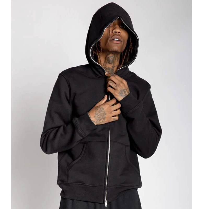 High Quality Mens Hoodies Heavyweight 500 GSM Drop Shoulder Hoodies and Vintage Wash Oversized Designs