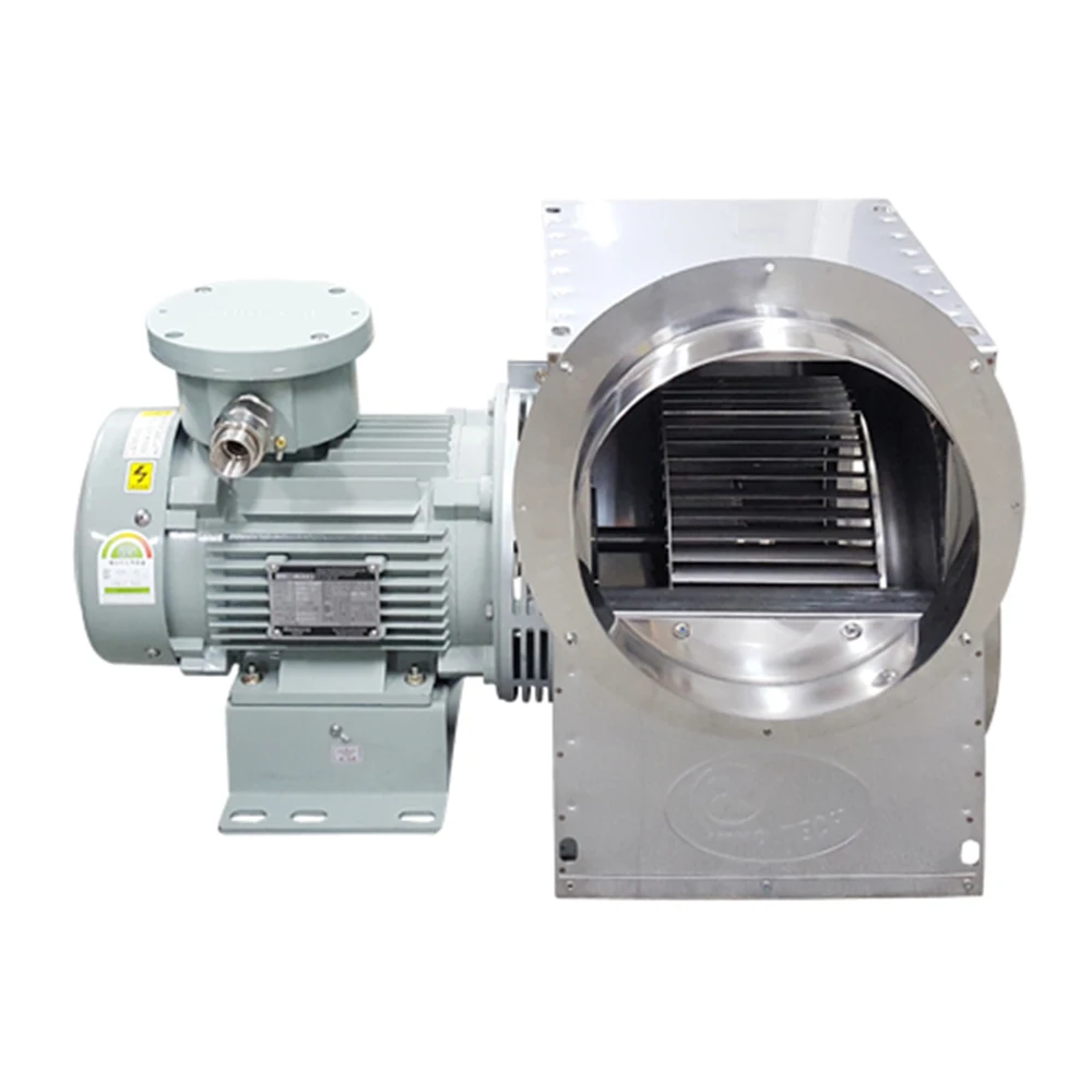 [ROBOTECH]100% Made In Korea 100% Explosion-proof Sirocco Fan(high temperature)  EXB-TIS-F280FS/GT/GS/GT, F290FS/FT