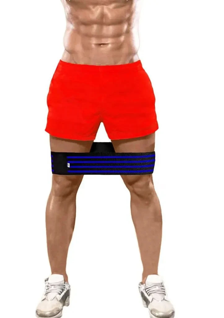 December Promotion In Stock Fast Delivery 123sports Black Friday Fitness Training Thrust Hip Circle Resistance Bands Set/