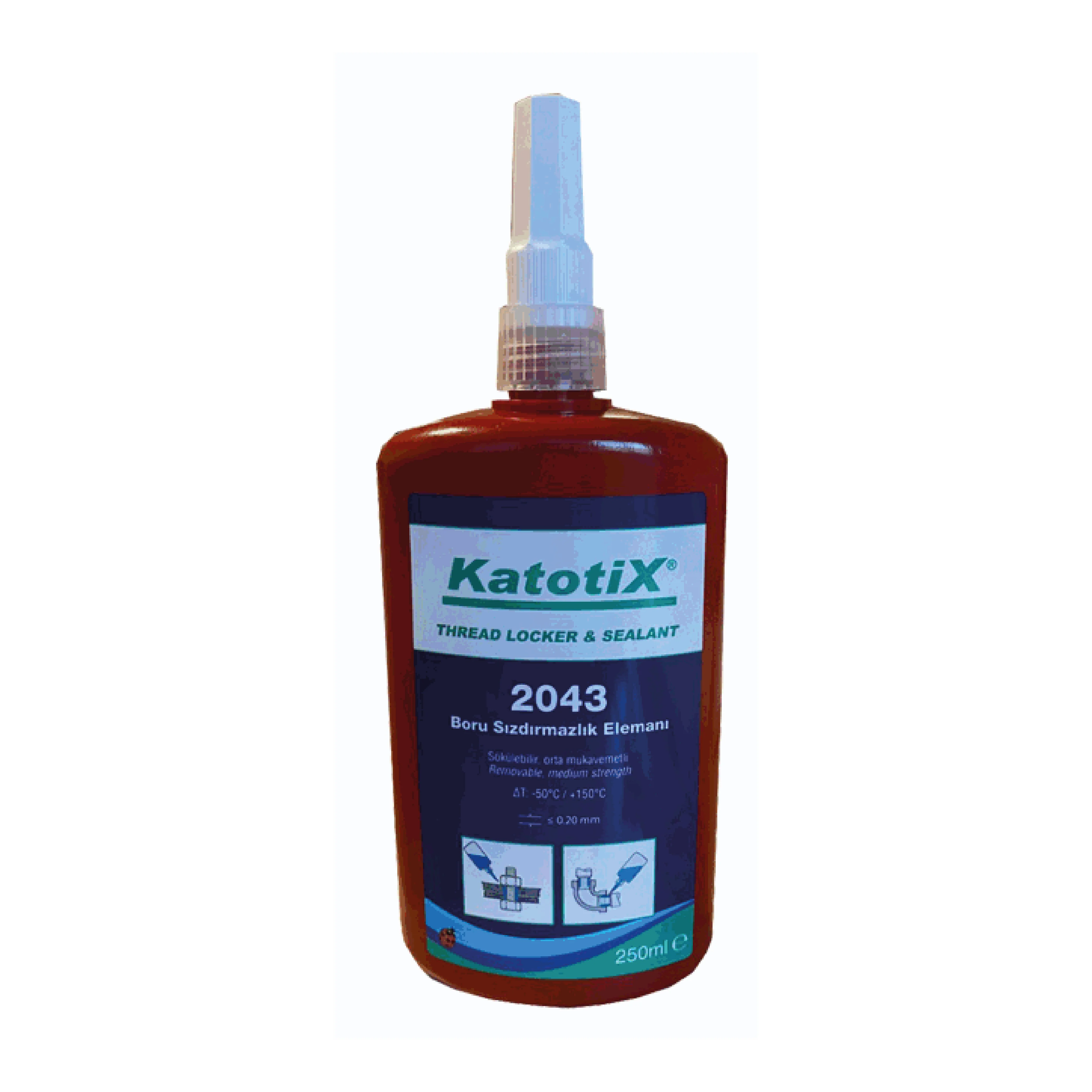 Liquid Anaerobic Adhesive 50ML Anaerobic Adhesives / Threadlocker adhesive