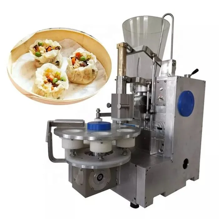 siomai making machine automatic mesin siomay siomai making machine small