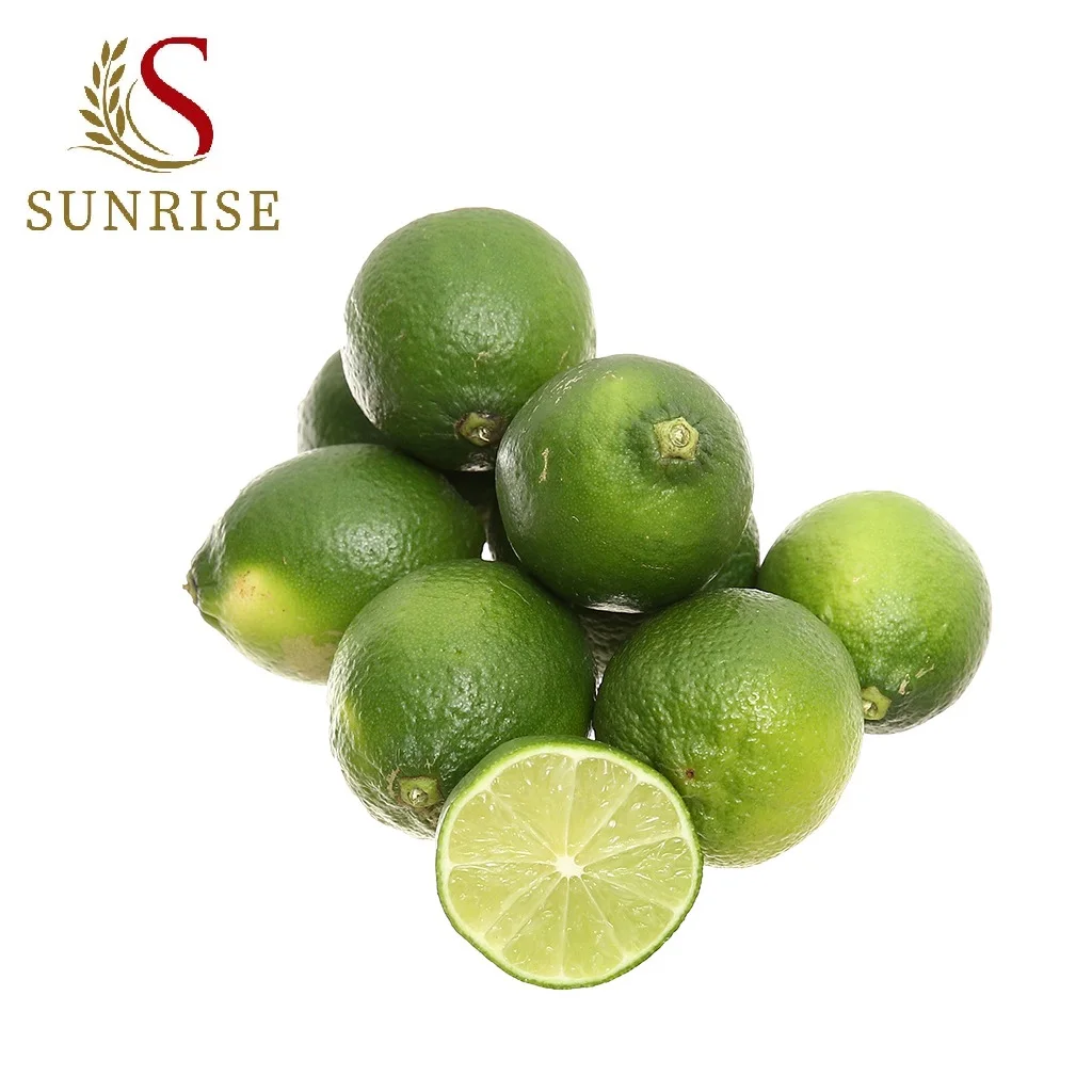 SEEDLESS FRESH LIME - HIGH QUALITY FRESH LEMON ALL SIZES FROM VIETNAM CHEAP PRICE