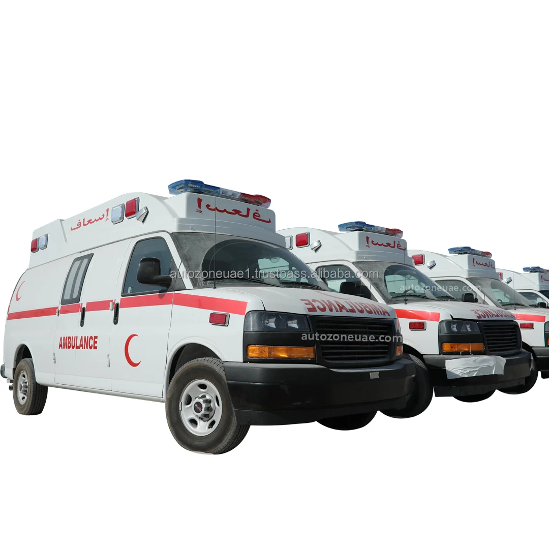 brand new ambulance van for sale high quality icu equipped ambulances