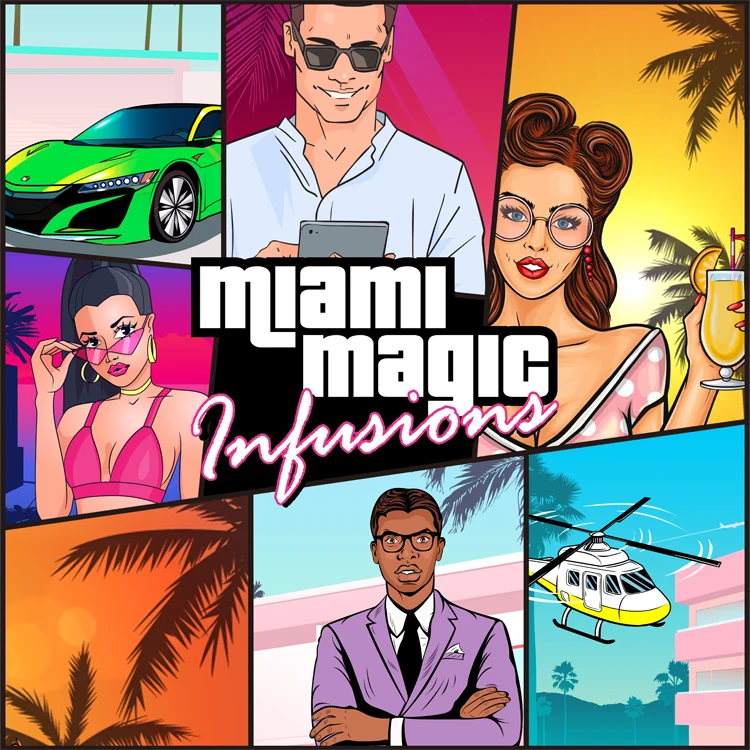 Certified Quality Highest Grade Miami Magic 580g Cream Charger Cylinders at Best Competitive Price