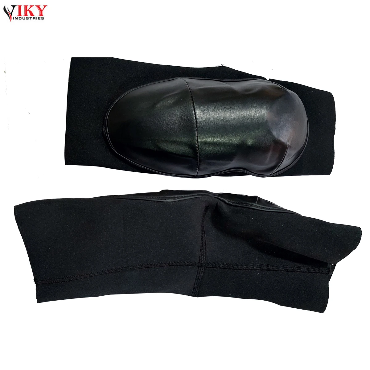 MMA Leather Knee pad elbowpad Size Safety Sports Wear With knee Protection mma Wear Leather Knee Pad BY VIKY INDUSTRIES